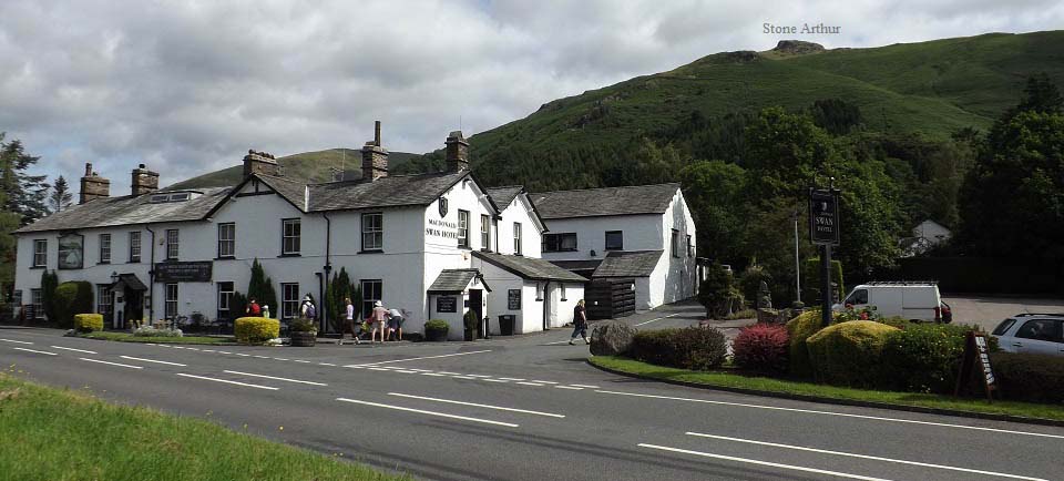 Swan Hotel Grasmere