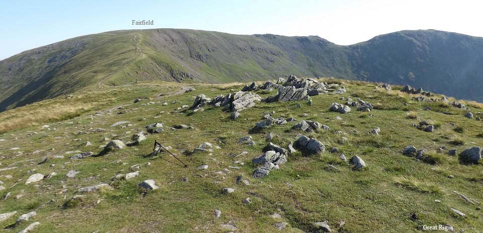 Fairfield Mountain