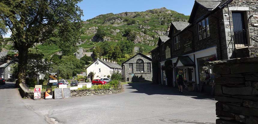 Langdale Village