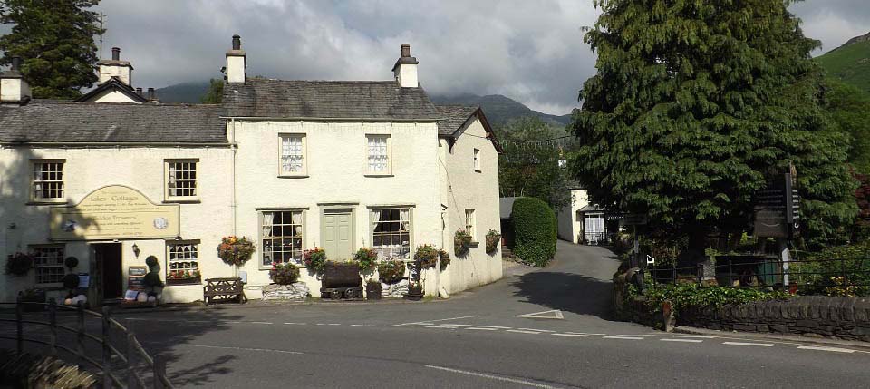 Lakes Cottages Coniston