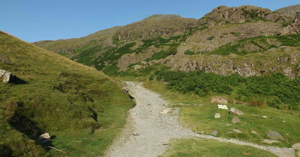 Coniston Old Man Trails