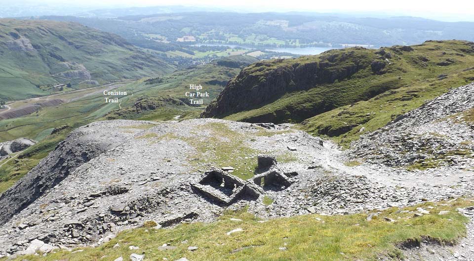 Coniston Mine