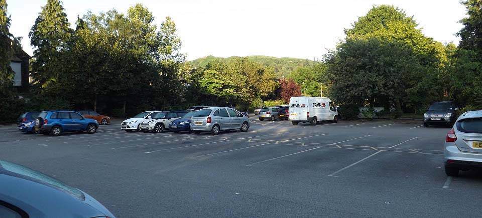 Ambleside Parking