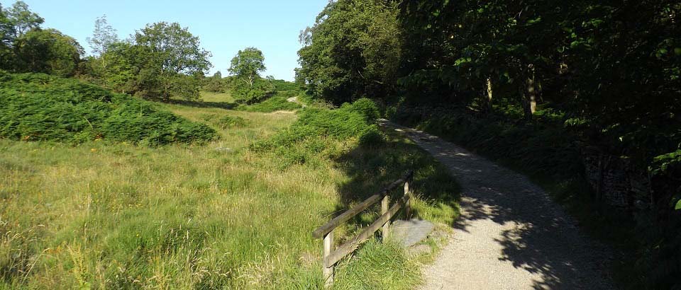 Todd Crag Route