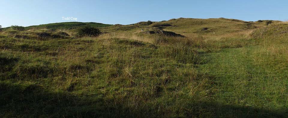 Todd Crag Route