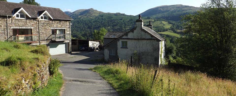 Todd Crag Road