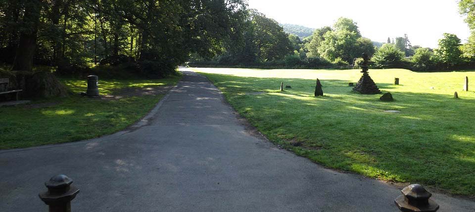 Rothay Park Ambleside