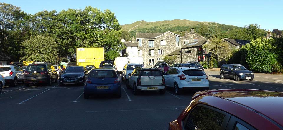 Ambleside Car Park