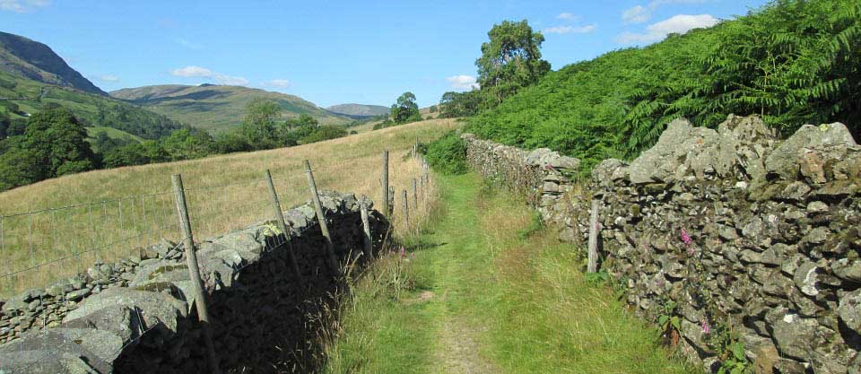 Wansfell Pike Trail