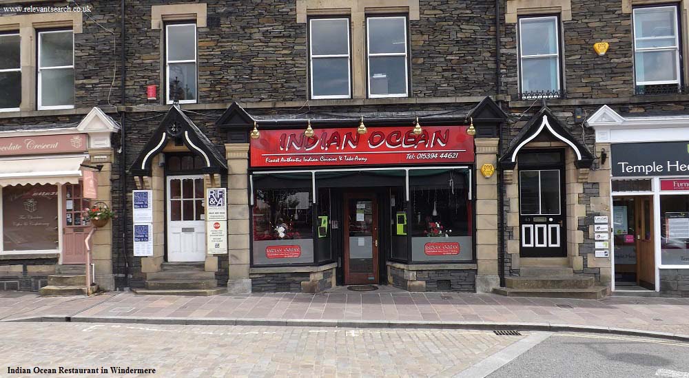 Windermere Restaurants