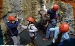 Climbing Wall in Ambleside