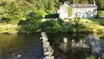 River Rothay Stepping Stones