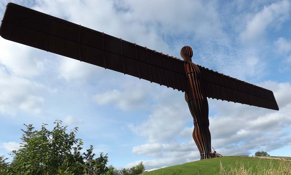 Angel of the North image