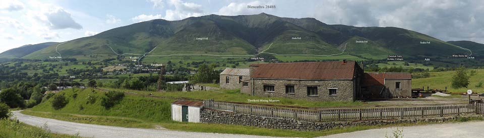 Blencathra image