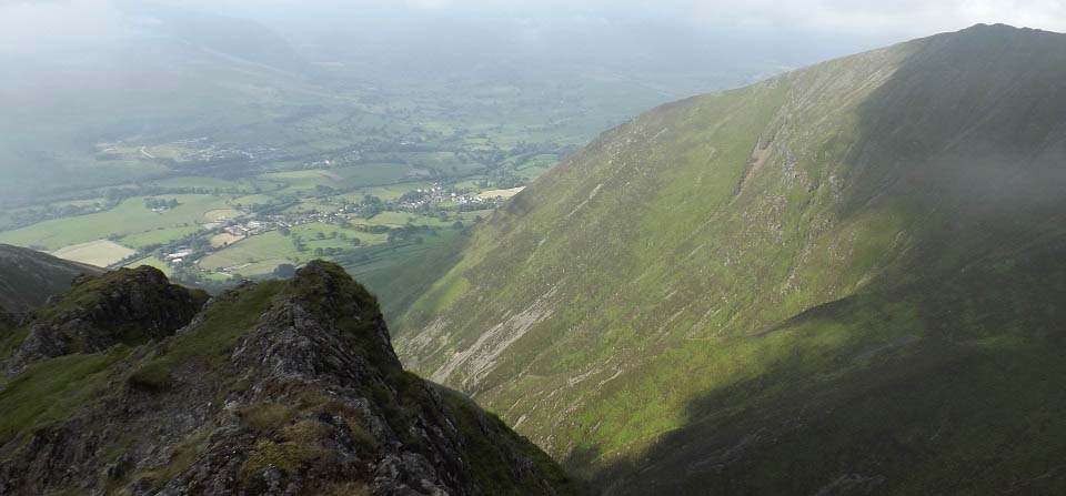 Gategill Fell Ridge image