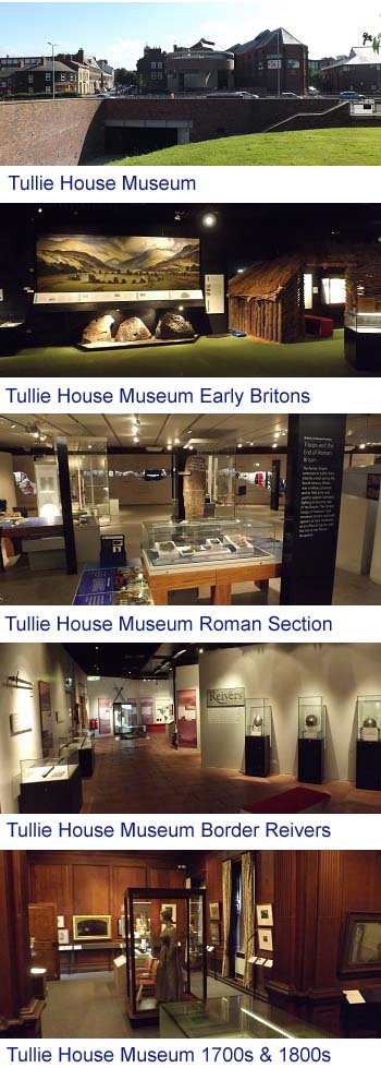 Tullie House Museum Images