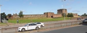 Carlisle Castle image