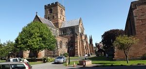 Carlisle Cathedral image