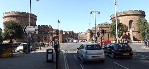 Carlisle Wall Gates image