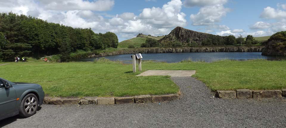 Caufield Quarry image