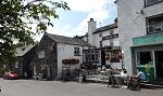 Sun Inn Hawkshead