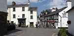 Queens Head Inn Hawkshead rs