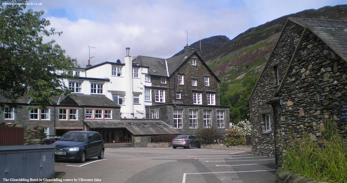 All Glenridding Hotels