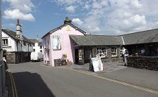 Grahams Shop Hawkshead