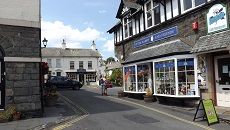 Hawkshead Square