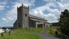 St Michael And All Angels Church Hawkshead