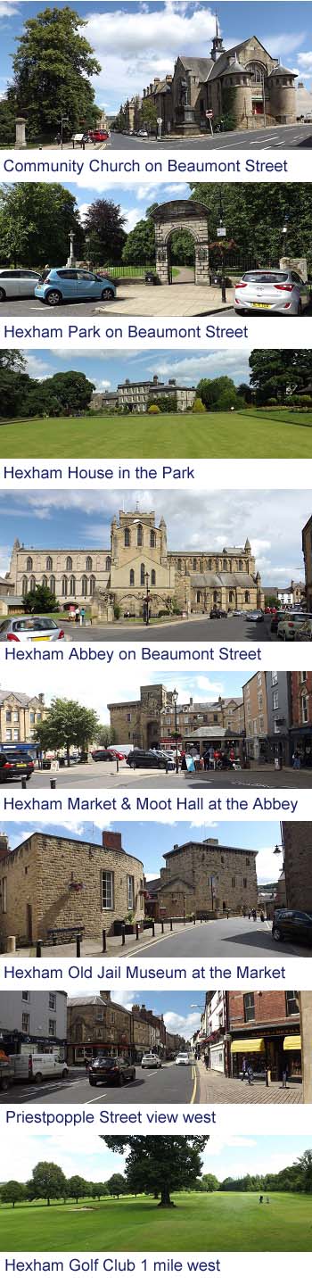 Hexham Photos