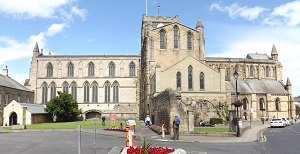 Hexham Abbey image