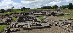 Vindolanda Roman Fort image