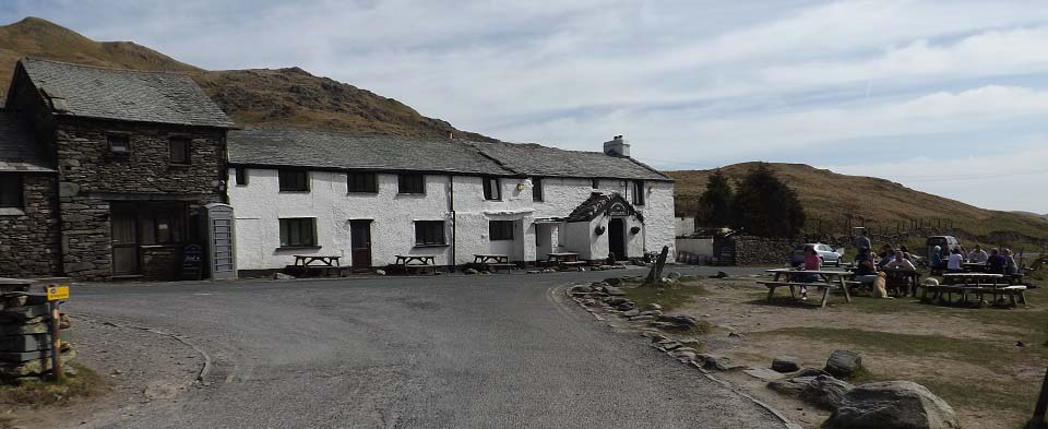 Kirkstone Pass Inn image