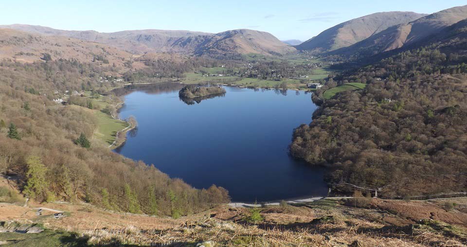 Grasmere Lake image