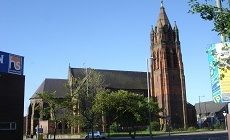 St John Church Middlesbrough