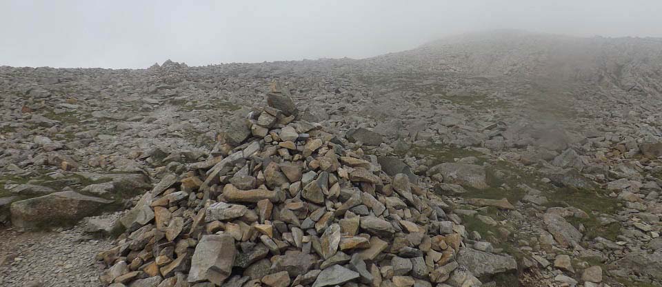 Scafell Pike top image