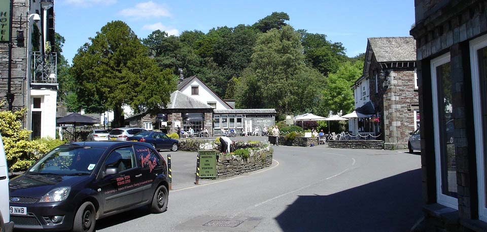 Grasmere Village Centre