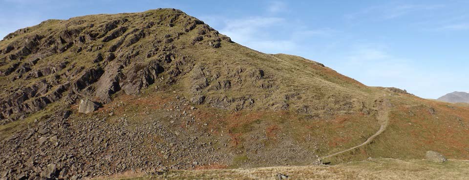 Silver How Grasmere summit image