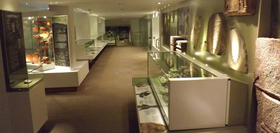 Vindolanda Museum image