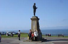 Captain Cook Monument Whitby