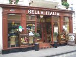 Bella Italia Restaurant York England image